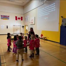 Pink Shirt Day ASSEMBLY