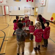 Pink Shirt Day ASSEMBLY