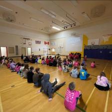 Pink Shirt Day ASSEMBLY
