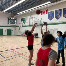 REDFISH Basketball (TMS)