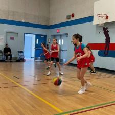 GR5 Basketball Playday