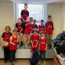 GR5 Basketball Playday