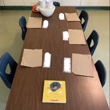 'Welcome to Kindergarten'