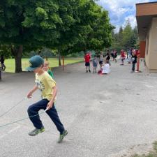 'Jump Rope for Heart'