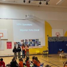'Truth + Reconciliation' ASSEMBLY