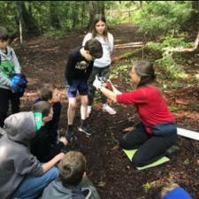 Kokanee Salmon School Program