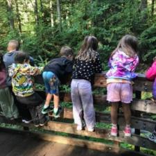 Kokanee Salmon School Program
