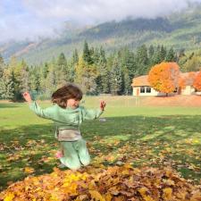 Gratitude Leaves